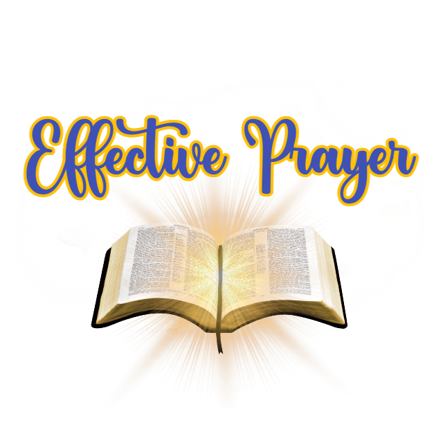 effective prayer