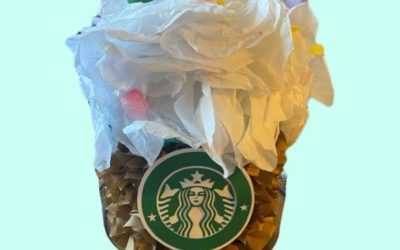Starbucks Piñata